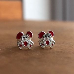 EASTER BUNNY RABBIT EARRINGS